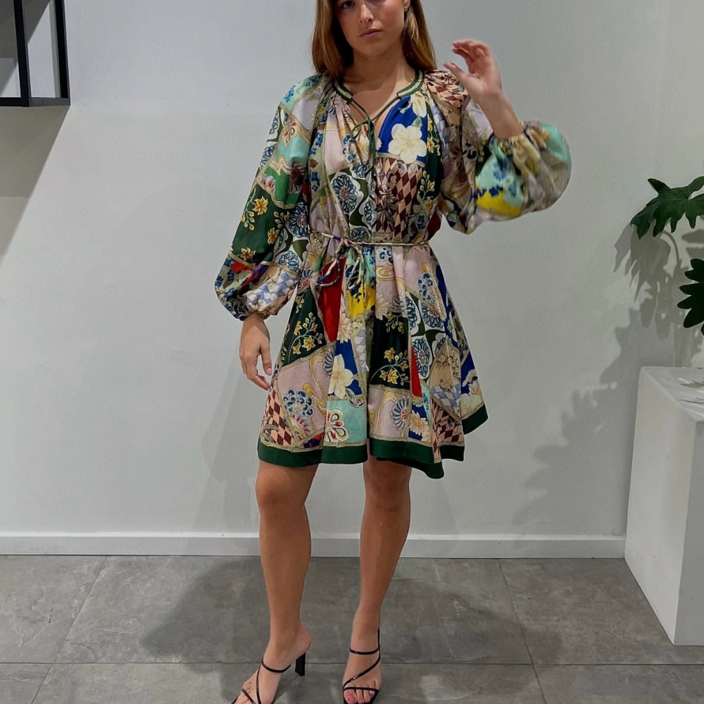 Alemais Bianca Mini Dress - Picture 6 of 14